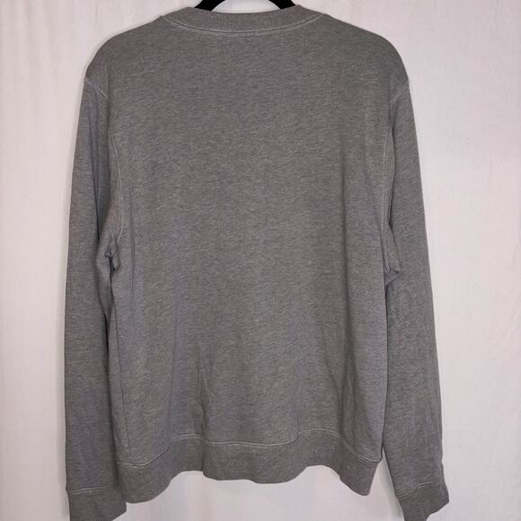 JUICY COUTURE Long-Sleeve Vintage Y2k Dog Rhinestones Crew Neck Size L - Picture 4 of 7